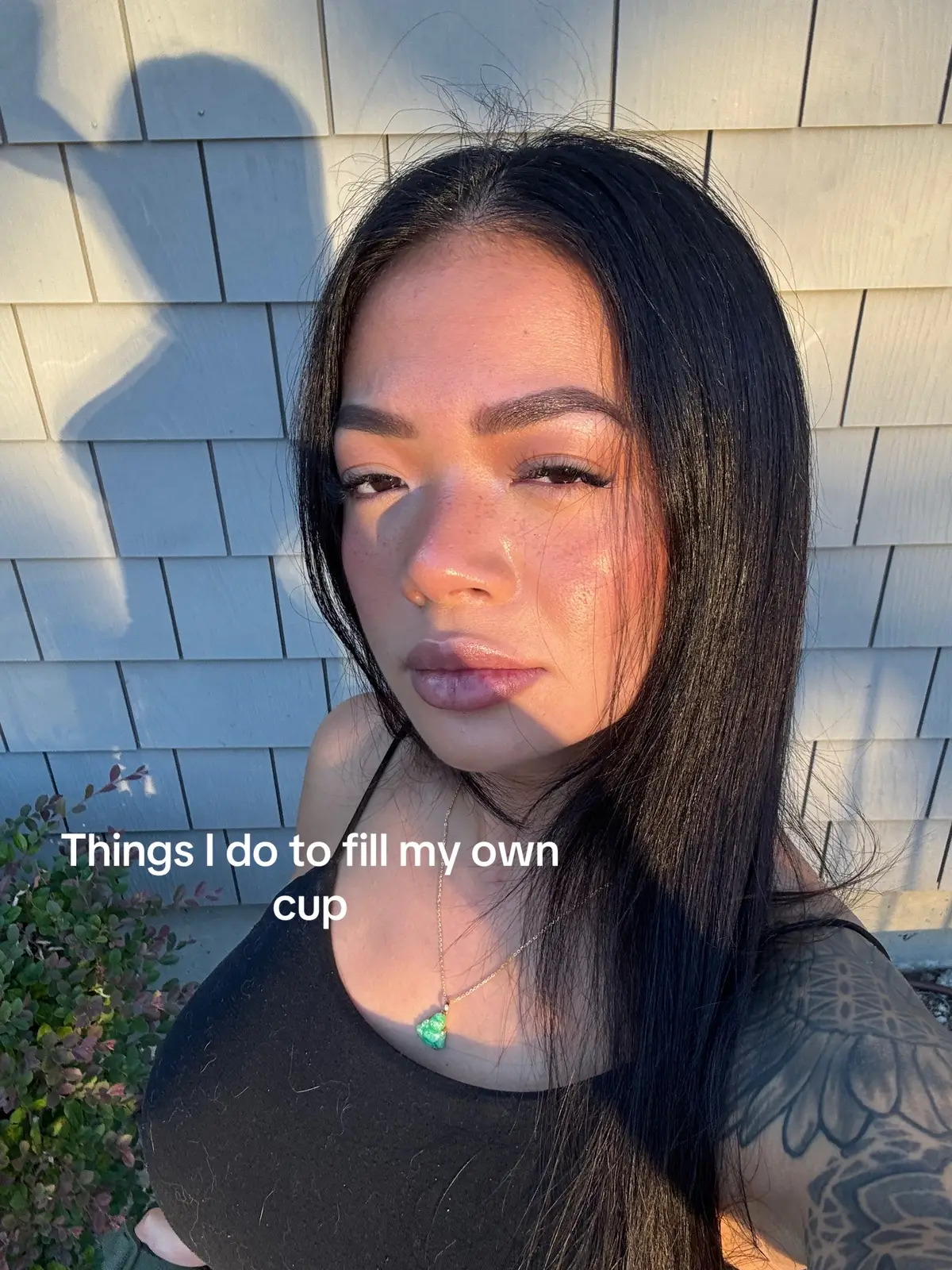 Cup is pretty full if you ask me
