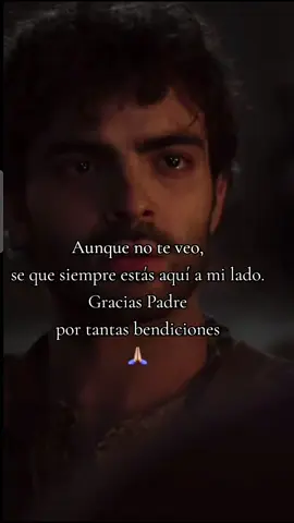 🙏🏼🌟🙌🏼#amoadiossobretodaslascosas #thechosen #siemprecondios #loselegidos 