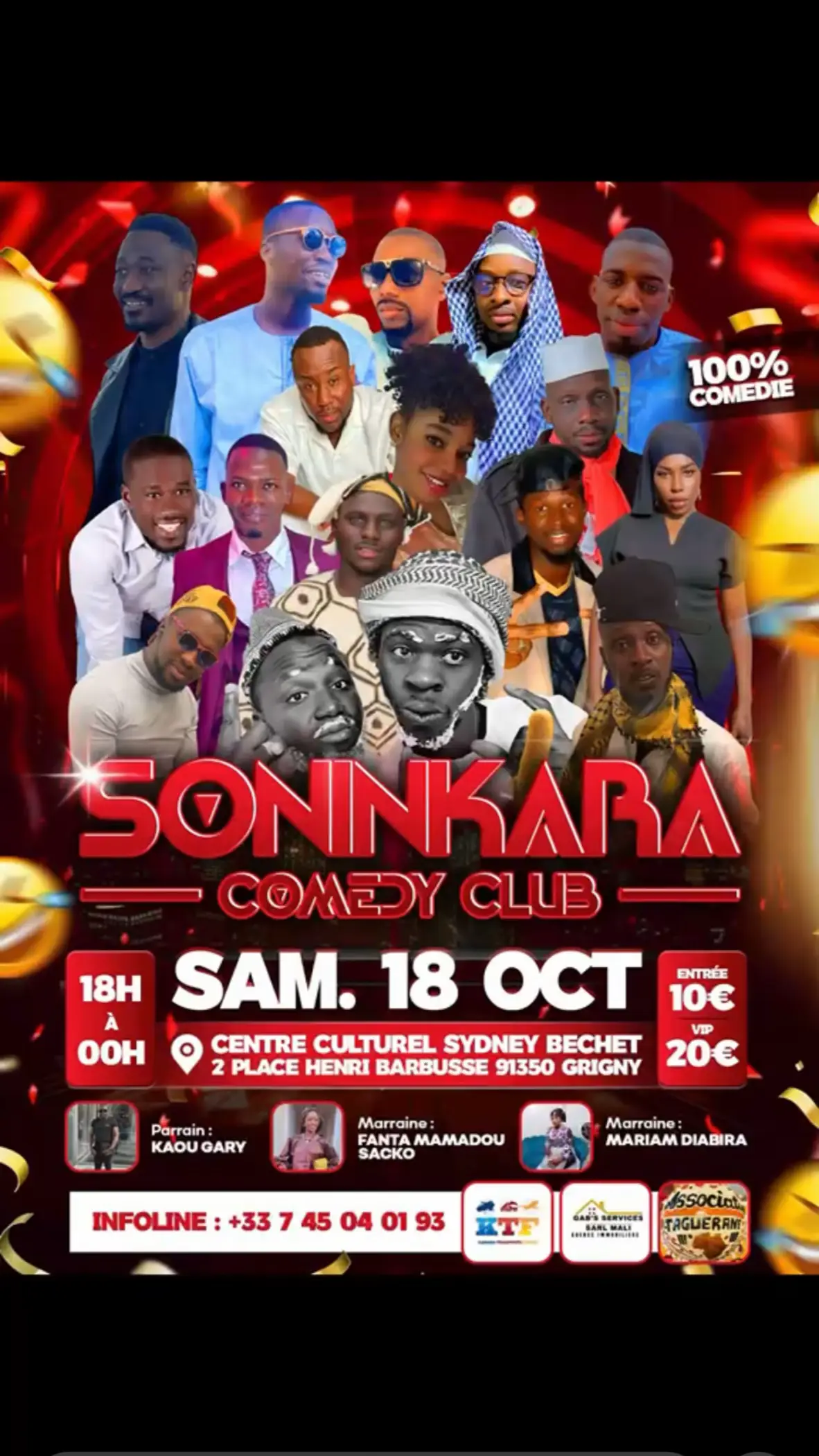 Sortez massivement #soninkara🇸🇳🇲🇱🇲🇷🇬🇲🇬🇳 