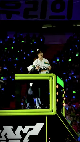 รักจีซองมากๆอ่าา 💚🐹 #jisung #nctdream_thedreamshow4_in_bangkok #thedreamshow4 #nctdream #fyp 