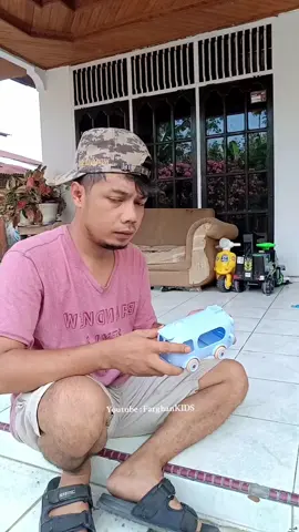 mobil Hantu 👻 #kontenanak #shorts #komedi #funnyvideos #fyp #farghankids 