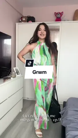 🐈 #grwm #OOTD #outfitoftheday #office #officeday 
