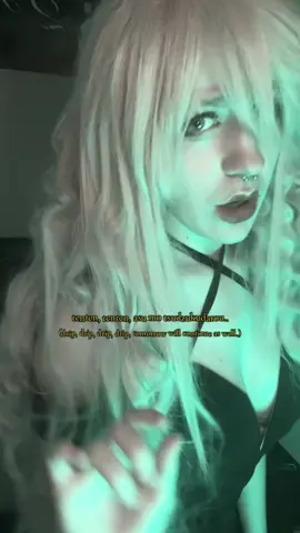 #RIKAMYSTICMESSENGER —— am i late to this heh… (yes) #SAEYOUNGHAVEMYCHILDREN #RIKACOSPLAY #RIKAMYSTICMESSENGERCOSPLAY #MYSTICMESSENGERCOSPLAY 