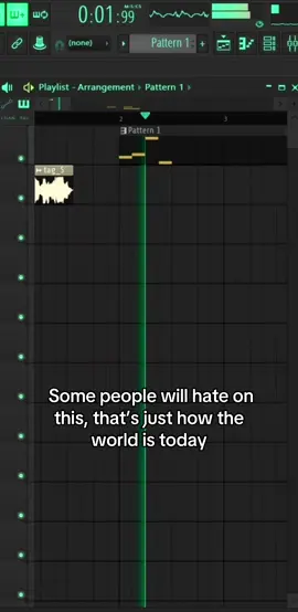 The haters wanna see me stop but I never will #beats #musicproducer #funny #memes #music 