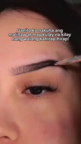 ✨ Perfect eyebrows that STAY ON! 🖌 #MakeupSwitchUp #NewMakeup #BeautyTip #TikTokFinds #CleanGirlBrows