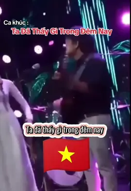 TA ĐÃ THẤY GÌ TRONG ĐÊM NAY...                                                                          Trình bày : Hoàng Trang 