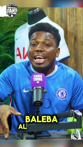 CARLOS BALEBA to Man United may be off but what's the best alternative? 👀  Watch the FULL VIDEO now on YouTube via  link in bio 📺 🔥 🗣️ 😅  🎙️⚽: @toxalways @Chukwuma Henry @godfreyafc @Mekele Gahia (Fanstribe Media) @Cali Addo  #naijatiktok #sportsontiktok #manchesterunited  #nigeria #baleba