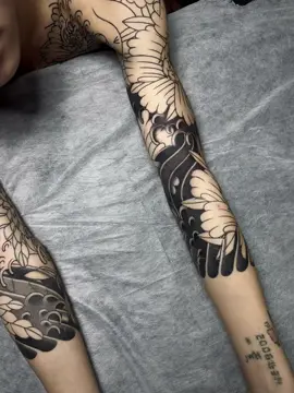 #tattoo #tattoos #japanesetattoo #viral #nobitattoo 