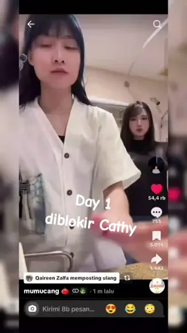 salah aku apa chaty😭 #fyp #cathyjkt48 #fypシ゚viral #fyyyyyyyyyyyyyyyy 