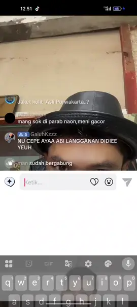 hampura mang ah 🤣