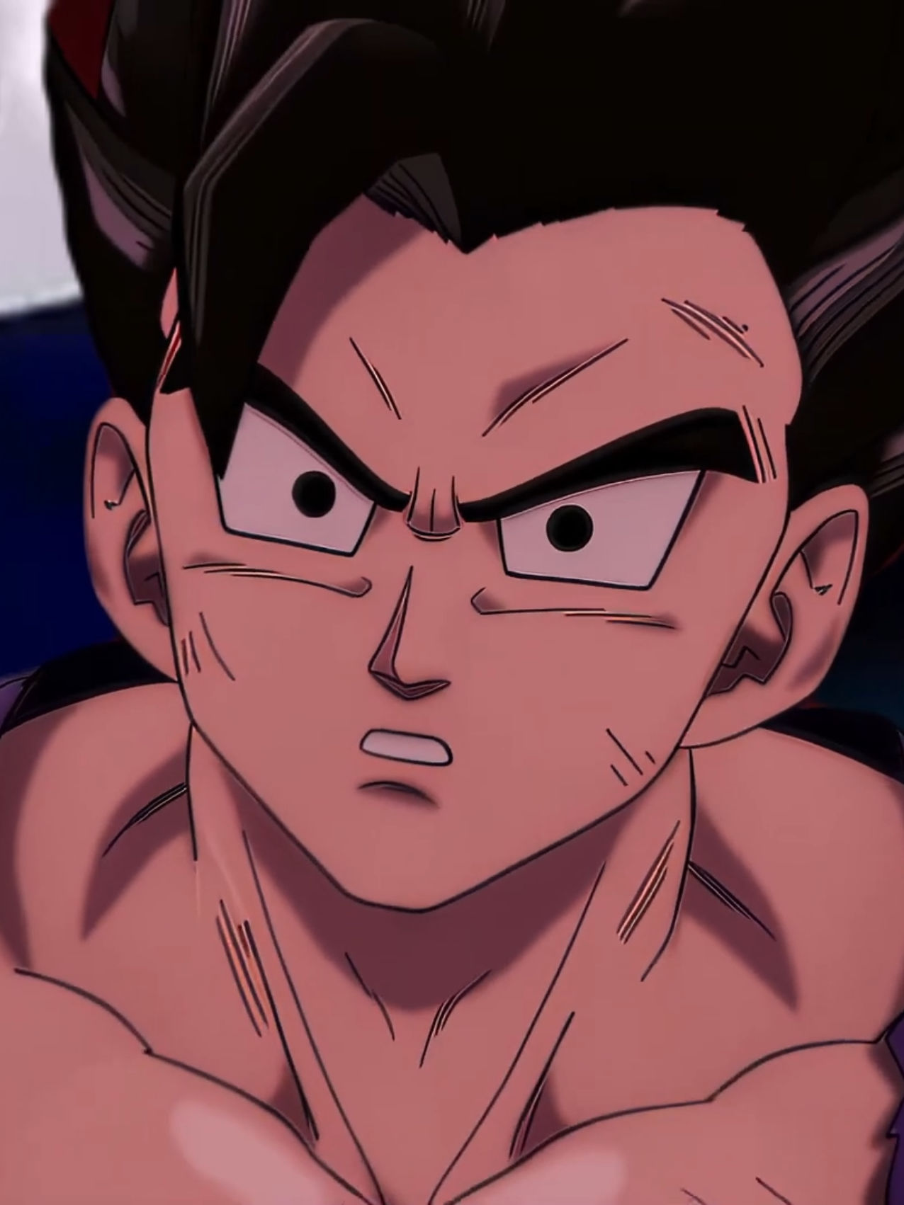 Goten really needs more fights man 😑 #kendricklamar #gohan #animeedit #goten 