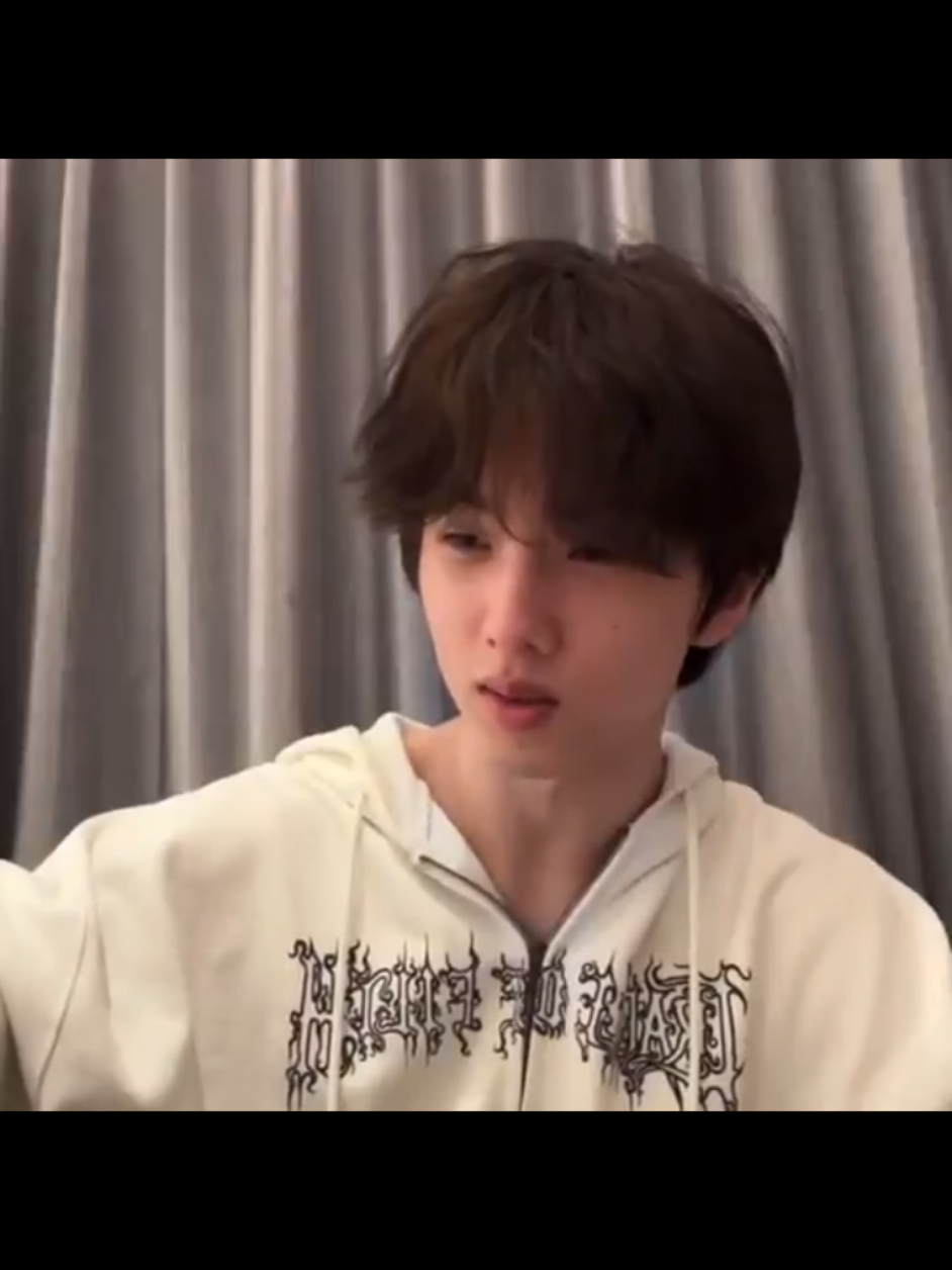 250819 Weverse Live 🐹💚 #NCTDREAM #JISUNG 