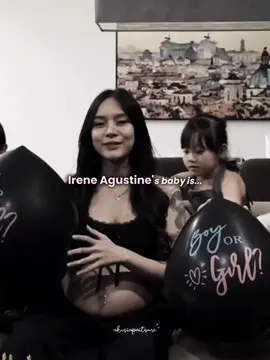 Yeay, congrats Irene & suami 😍💟 | cr : @irene_agustine #ireneagustine #bimopickypick #bimopd #genderreveal #fyp