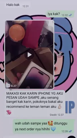 #CapCut yuk langsung jastipin aja kak 🥰#jastipmurah #jastipamanah #flashsaleiphone #fyp 