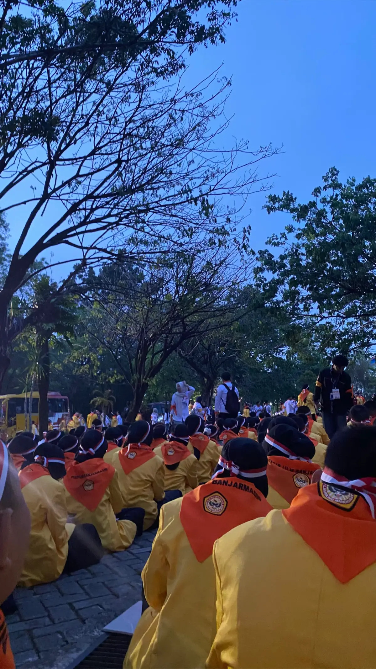 SEMELEKETEHA #pkkmb #ulm #fisipsatu