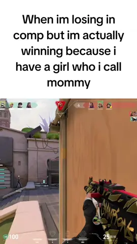 Joooking .. or am I  #Valorant  #bf  #gf  #valotok #mommy