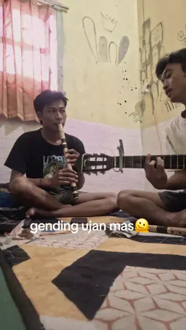 gending ujan mas versi@zkylutfi 