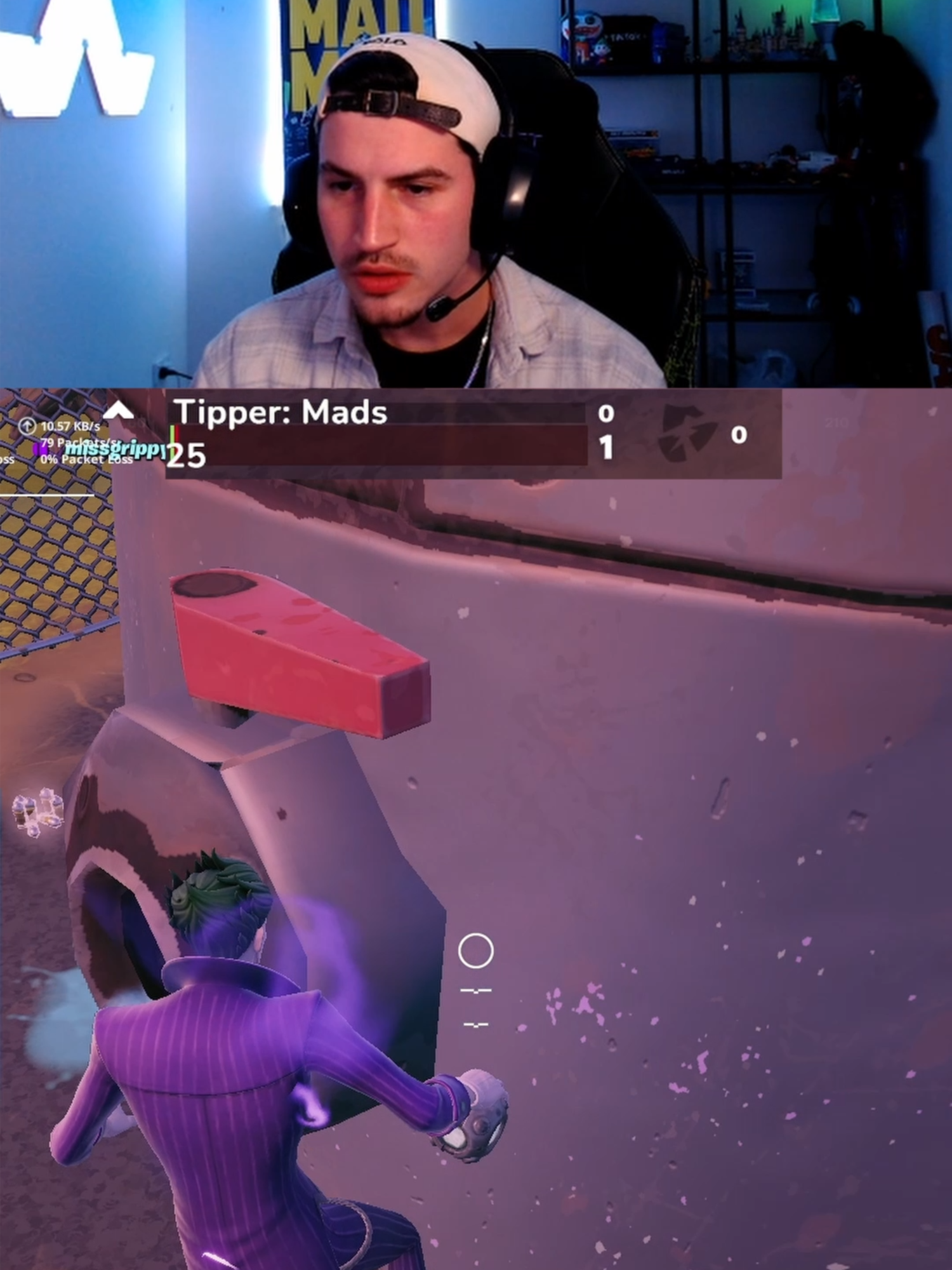 Watch my Health!! 😱😱 #fortnite #fortniteclips #fyp #zerobuild #gaming #fortnitechapter6 #fortnitereload #foryoupage #fortnitebr #seniormender8