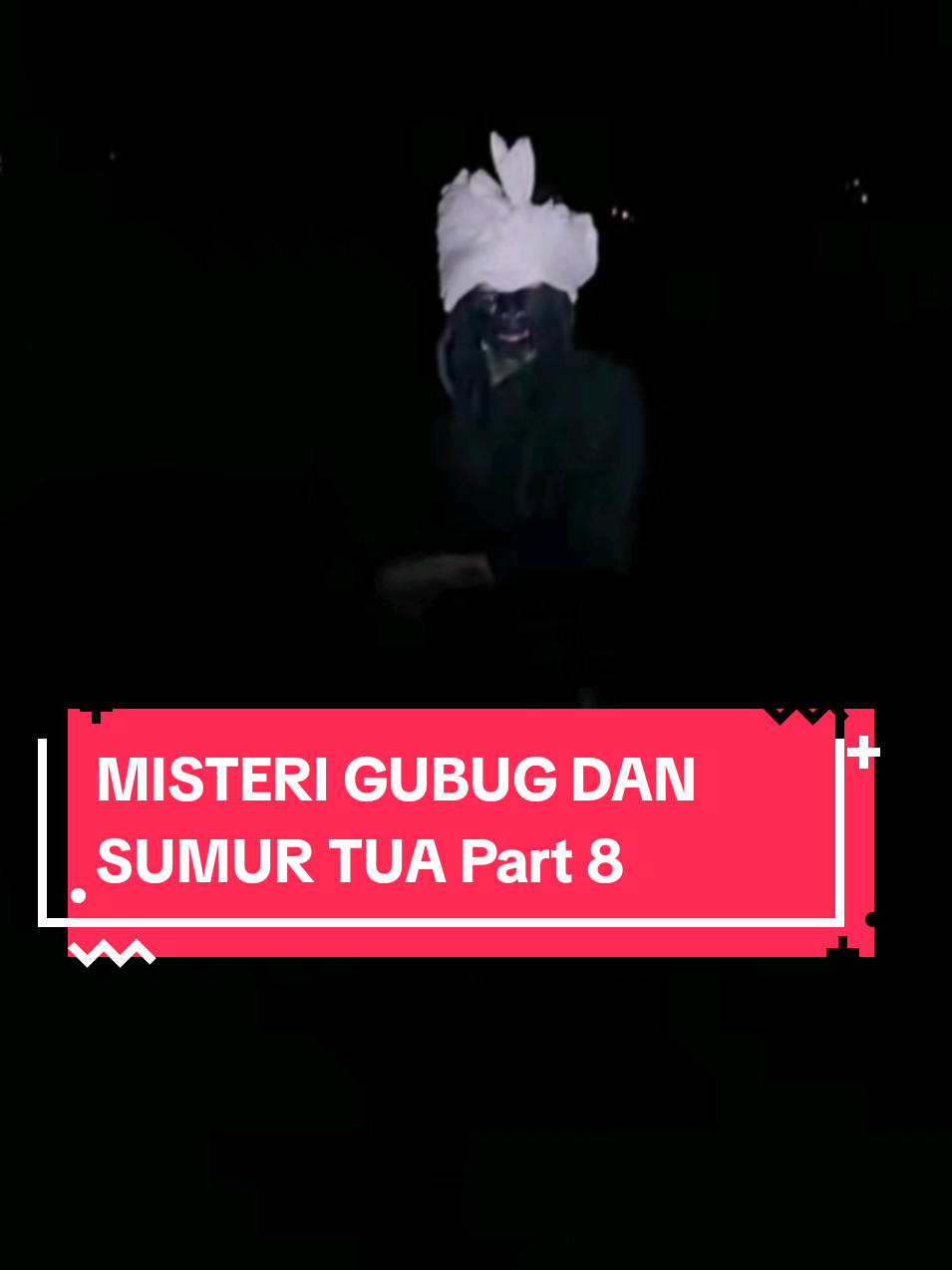 MISTERI GUBUG DAN SUMUR TUA Part 8 #fyp #trending #beranda #ttmreborn #timtrobosmitos 