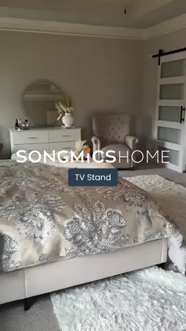 my bedroom，my style，elevated by songmics @ugczeyn #songmics #songmicshome #tiktokmademebuyit #storagehacks #cabinet 