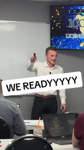 🎤 Speaking to 100+ financial pros across North America 🔥 Sharing the truth about what it really takes to build a BIG business 💼💡 It all starts with VISION. #EntrepreneurMindset #PublicSpeaking #BusinessTips #FinancialFreedom #BigVision     