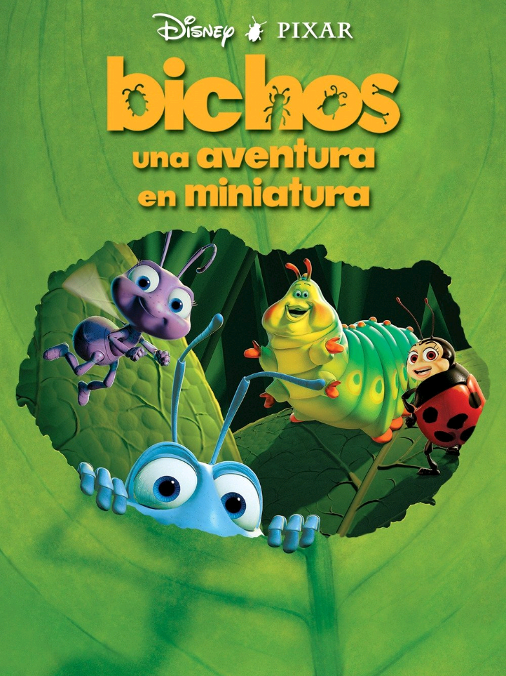 Bichos una aventura en miniatura #bichos #disneymovie #peli #especial #paratiiiiii 