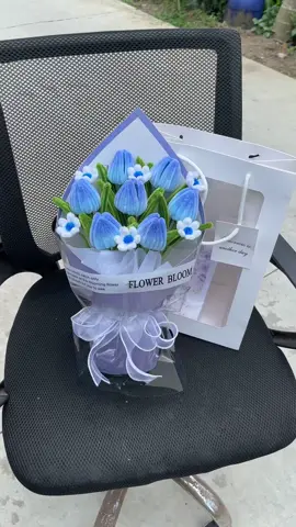 Hoa tulip kẽm nhung #hoakemnhunghandmade #hoahammade #hoakemnhung 