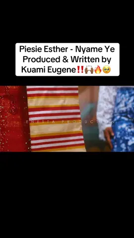 Out Everywhere ‼️‼️ #kuamieugenerockstar #ghanatiktok🇬🇭 #fyp #gospel #piesieesther 