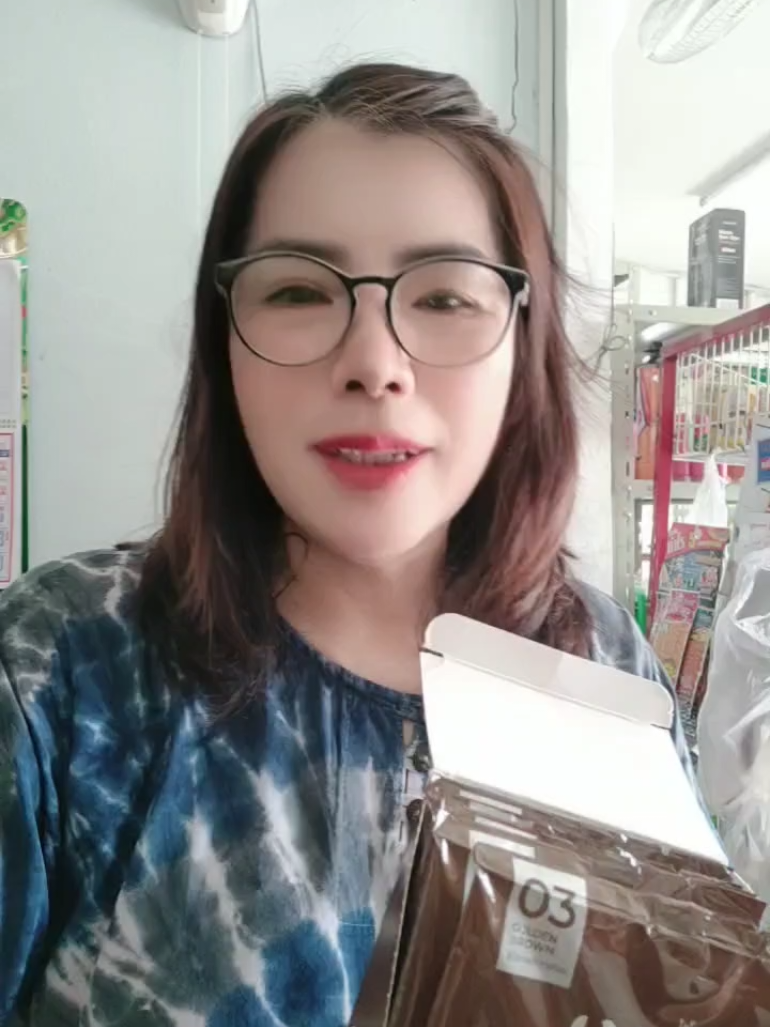 ตอบกลับ @niparat1970แชมพูปิดผมขาวไลโอ​แชมพูสระผม​ แชมพูปิดผมขาว #ไลโอ #ปิดผมขาว #แชมพู #คลิปนี้ต้องฟีด #ของดีมันต้องแชร์