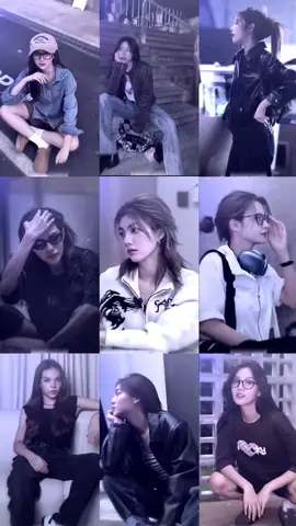 para bini mode ganteng😋 #gmmtv #idolfactoryth #change2561 #missgrandthailand #ch3thailand cr: @ɢɪɪ_ᴘʀᴇsᴇᴛ 