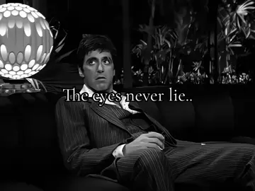 … #tonymontana #scarface #eyesneverlie #deep #fyp 