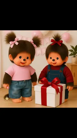 #monchhichidoll #monchhichi 