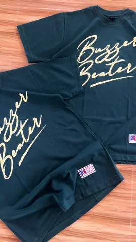 @Buzzerbeater.clo TRENDING SIGNATURE TEE 🔥 #streetwear #localbrand #fyp #trend #tee 