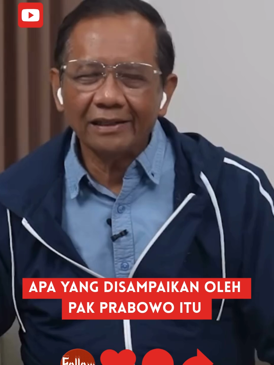 Polri + Pemda + Mafia kuasai Tambang / Sawit ?? - Mahfud MD #polri #prabowo #pemda #mafia  Jangan lupa nonton versi lengkapnya di channel Mahfud MD Official : https://youtu.be/JoWdAF4w6Qc