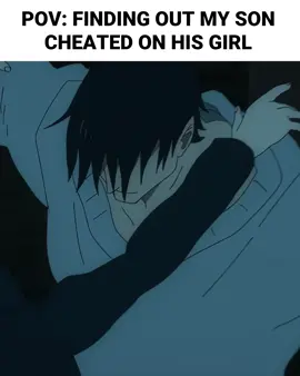 Not my son anymore.  #toji #jjk #jjkedit #jujutsukaisen #anime 