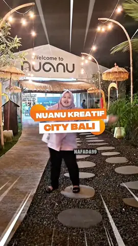 Destinasi wisata bali yang lagi hits di bali, kamu yang merencanakan jalan2 ke bali harus bgt jadwalin kesini .. nuanu creative city, paduan seni dan teknologi yang memukau. Beli tiket lewat tiktok aja karna lebih praktis dan pasti lebih hemat . Klik tag lokasi di vidio ya..  #goacademyatraksi #healingbarengkeluarga #jelajahakhirpekan #bali #goalscreatorchallenge2 