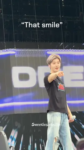 I love his smile🥺 #jaemin #nct #nctdream #tds #tds4 
