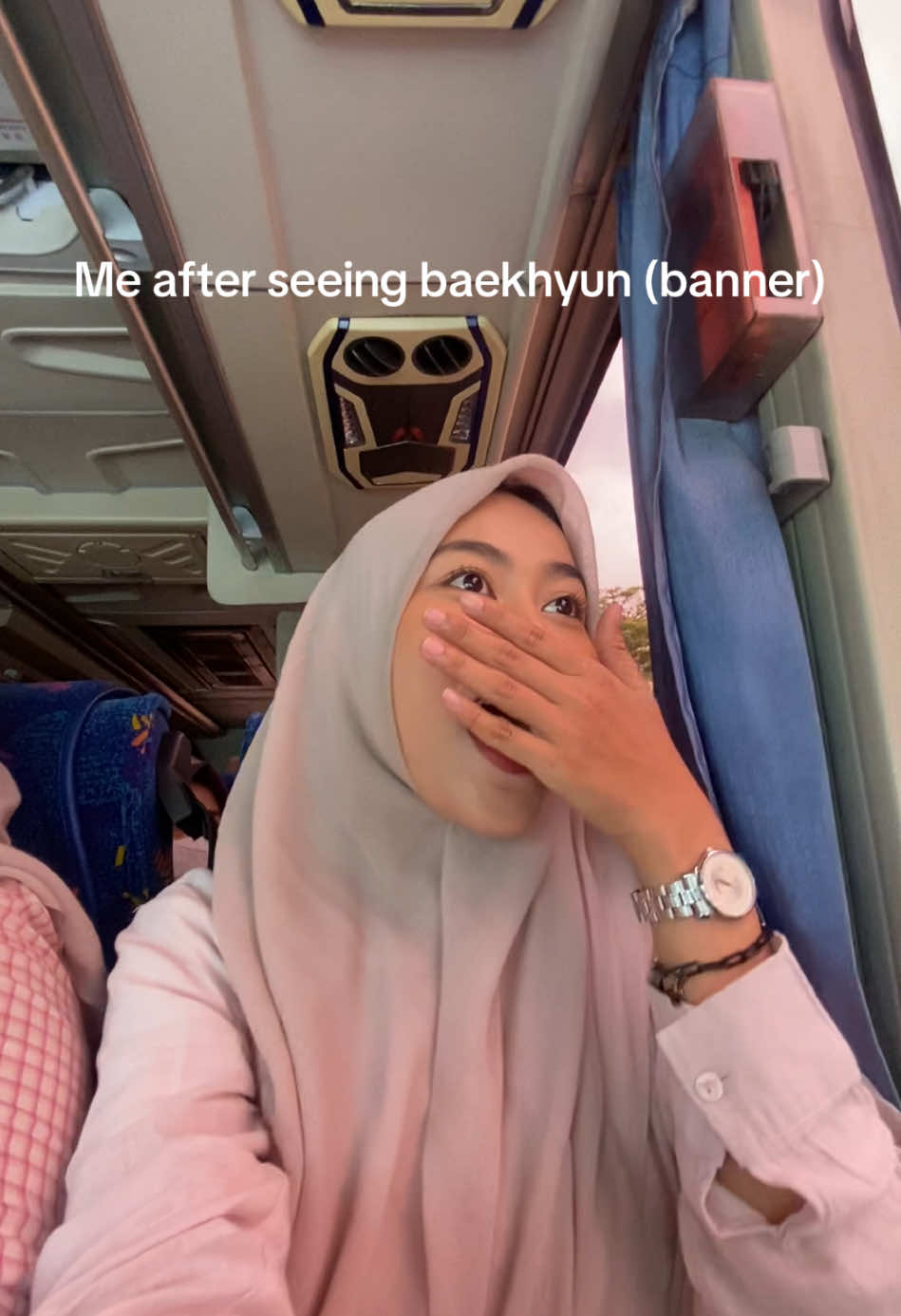 Baru banner blm orangnya🥹 #reverieinjakarta #baekhyun #exo 