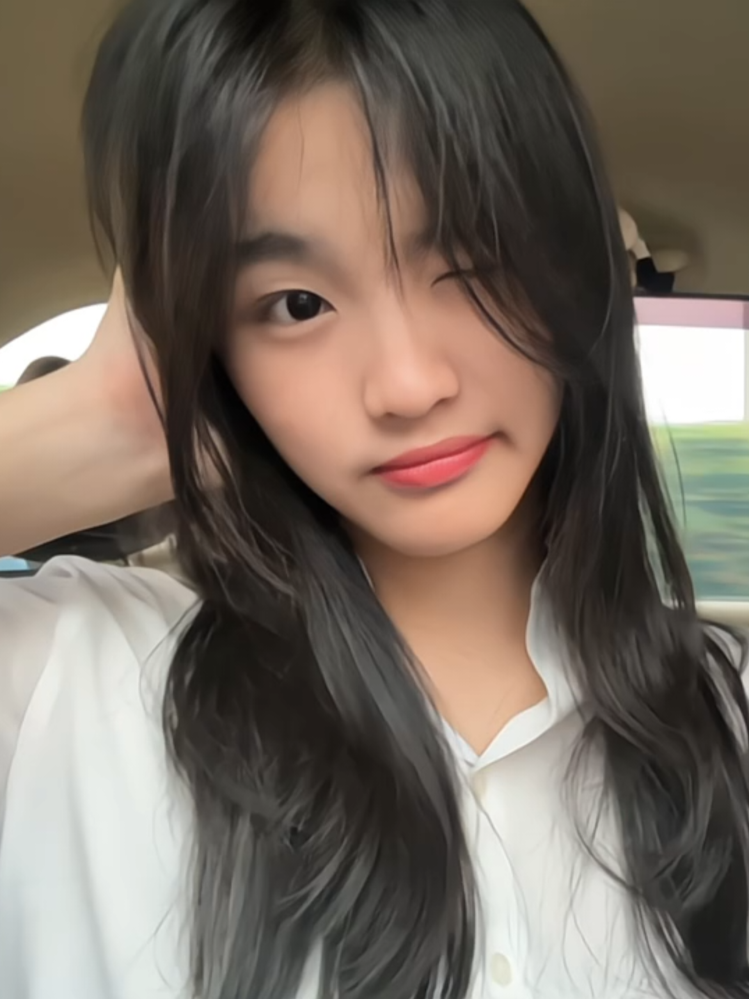 cie yang besok ultah nih🤭 #erinejkt48 #catherinavallencia #jkt48 #foryou @Catherina Vallencia 