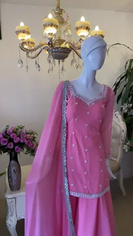 #handwork kurtha sarara set#silver handwork,#fashionacademy ❤️#worldwideshippingavailable✈️✈️ #jhapabirtamode , dm us for more info 9815998183,