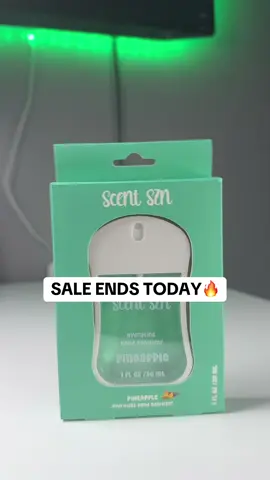 Scent Szn #handsanitizer 