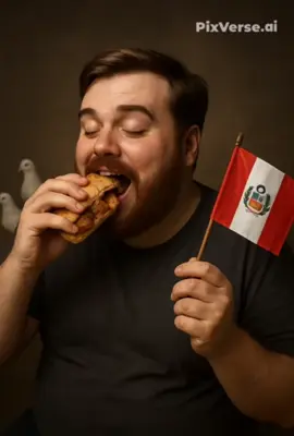 #peruesclave🇵🇪 #mexicovsperu #ibaillanos #ibai #comidaperuanalamejor🇵🇪🤤🤩 #comidaperuana #panconchicharron #pan #banderadelperu #streamer #viraltiktok #vschallenge #comodas 