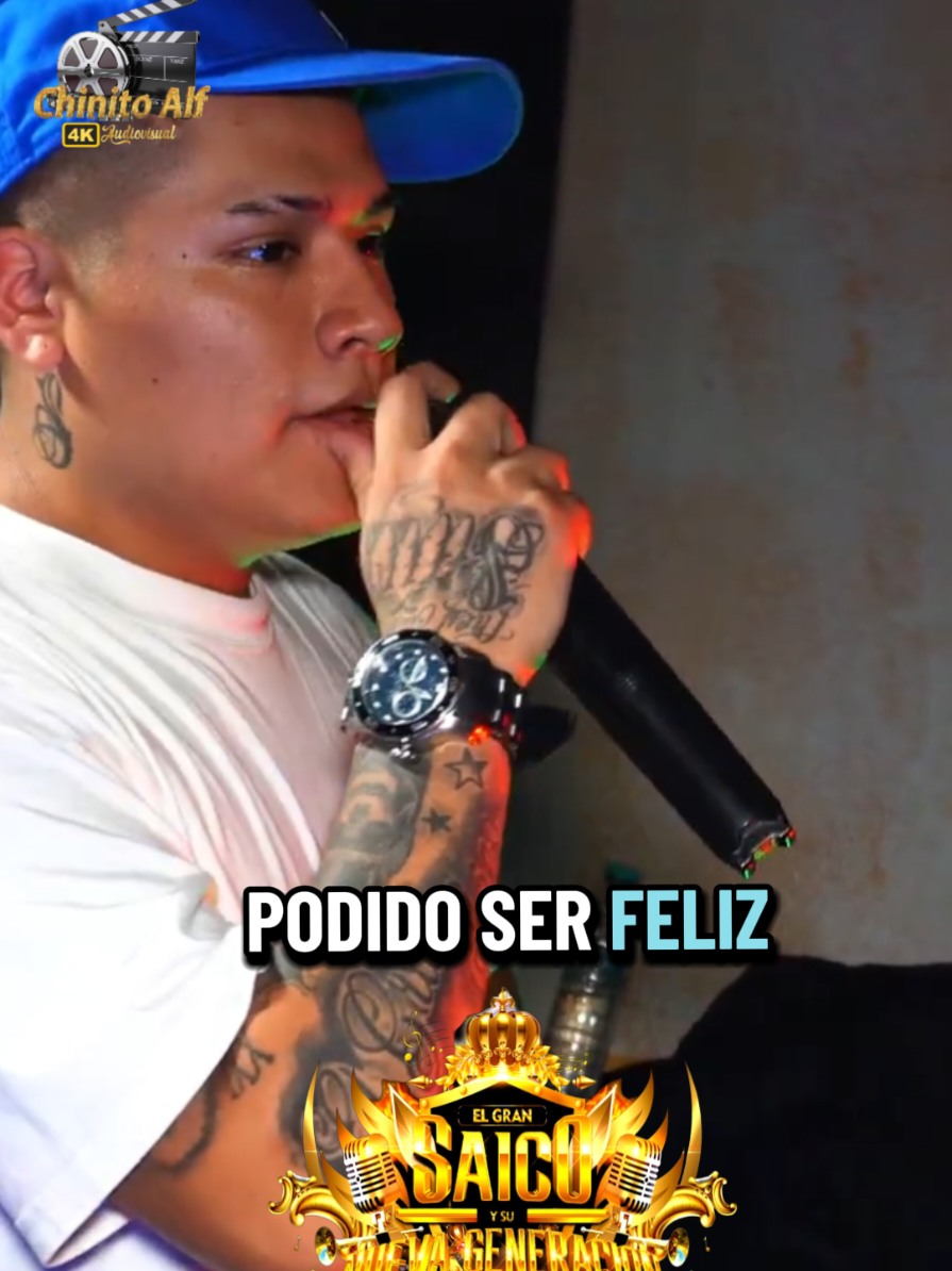 AMOR DE CHIQUILLOS - EL GRAN SAICO INTERNACIONAL  @elgransaico3 @sairvalencia202 Producido por #ChinitoAlf4kAudiovisual  #chicheros_de_corazón👑😎🎶🎶  #toñocentella  #tiktokhazmeviraldeunavez  @EL GRAN SAMIR 