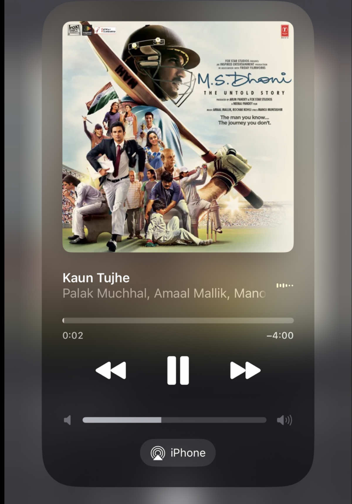 Tujhe Khabar Kya Beqadar.. | Kaun Tujhe - Palak Mucchal. #foryoupage #foryou #dontunderreviewmyvideo #100k #viral_video_tiktok #growmyaccount #brown #grow #desitok #song_lyrics #tiktokpakistan #pakistani #bollywood #bollywoodsong #kauntujhe #msdhoni #palakmuchhal 