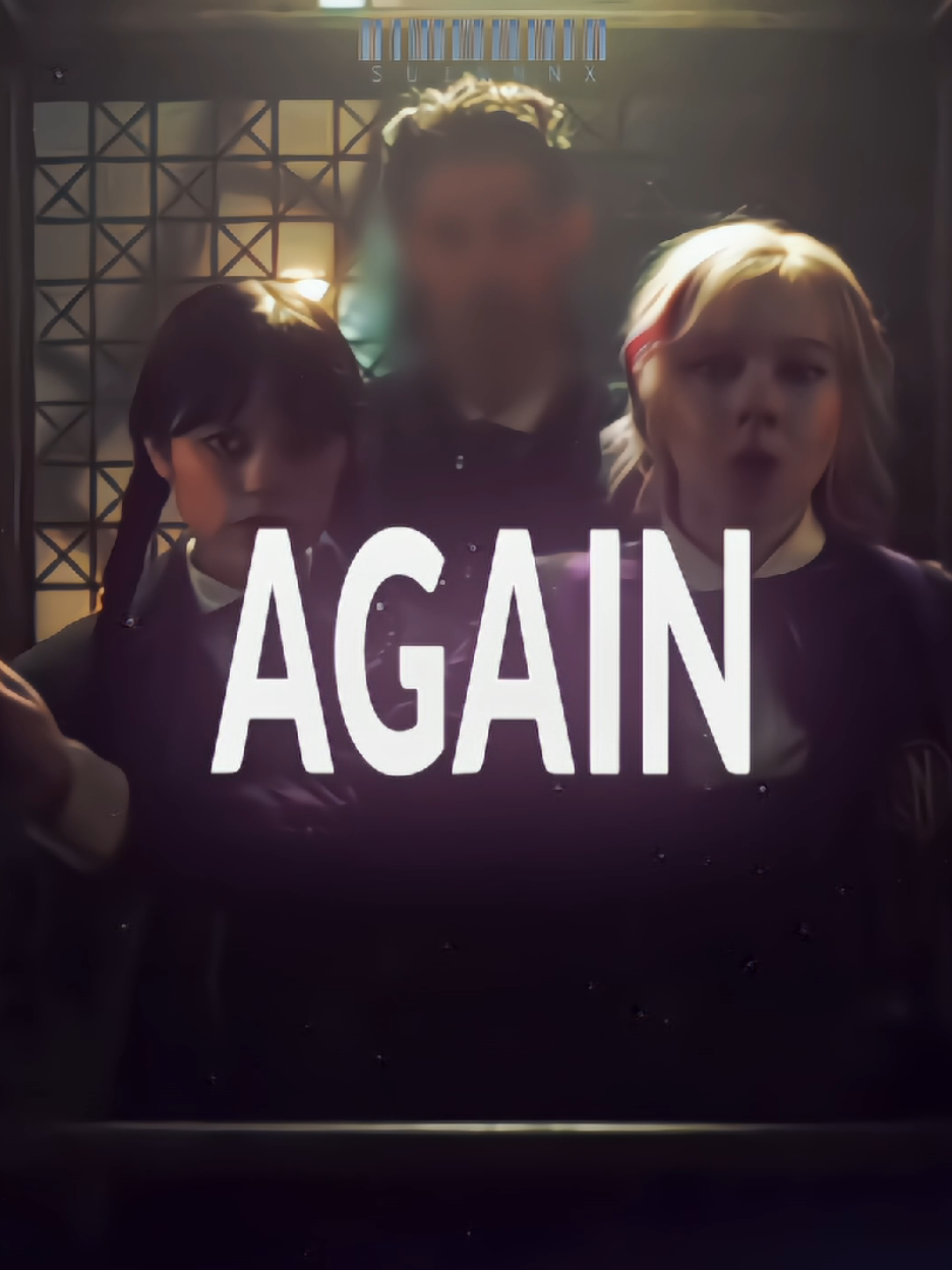 I got chatgpt help me with the line in the end😭🙏 #wenclair #wednesdaynetflix #wlw #wenclairedit #Fyp 
