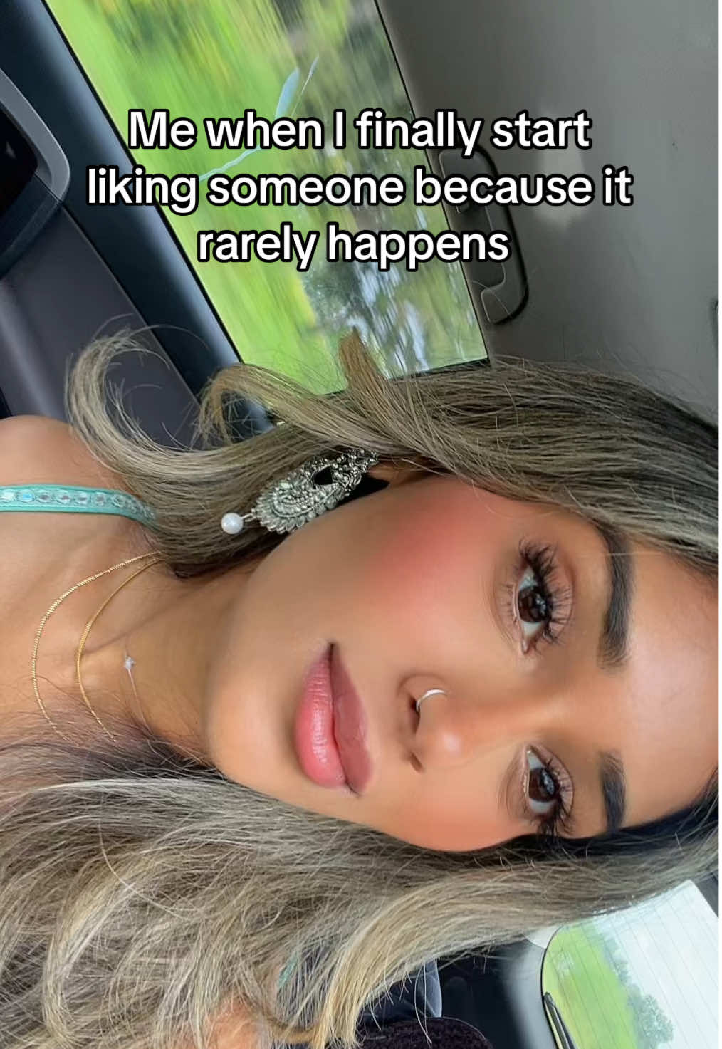 Issa problem #dating #foryou #tiktok #trending #music 