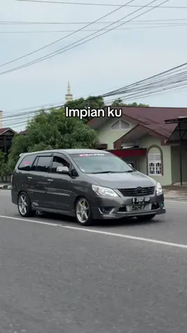 Laki laki mana yang tidak mau inova🤩🔥#dieselpower#teampro7#inova2kd 