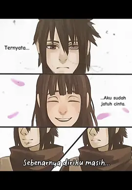 Comic Sasuhina lagi - Indonesia ver. ib: lewat beranda🥺❤️ #SASUHINA #sasuhina #sasukeuchiha #hinatahyuga #comic 