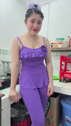 đếm lá, đếm hoa