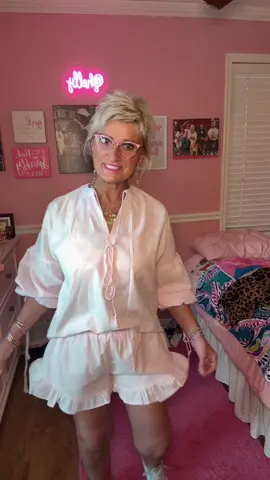 Flirty, frilly, and fun!!! Perfect outfit for Alabama Rush!!!!#foryoupage #tiktokshop #alabamarush #kylandarnell #affordablefashion @Kylan Darnell 